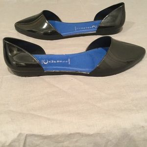 Jeffrey Campbell Jelly Love Flat